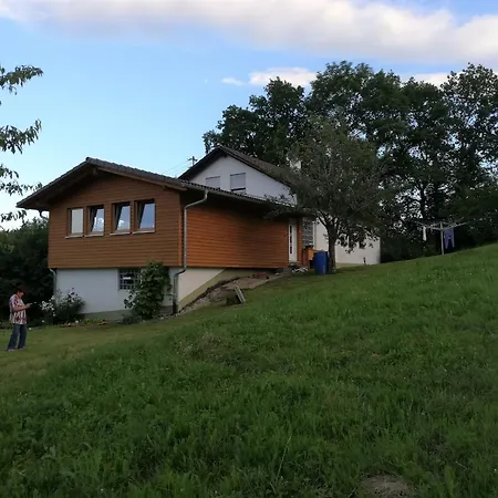 Apartamento Josefa Ganter 80qm Ühlingen-Birkendorf