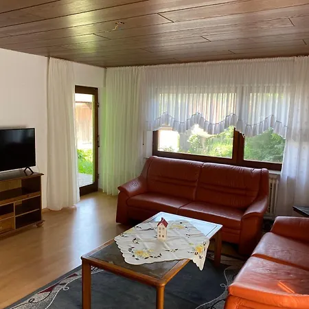 Lejlighed Josefa Ganter 80qm