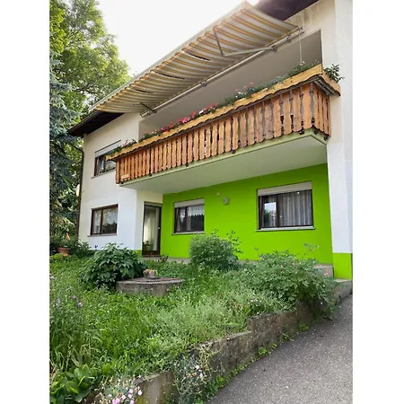 Josefa Ganter 80qm Ühlingen-Birkendorf