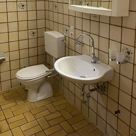 Apartmán Josefa Ganter 80qm *