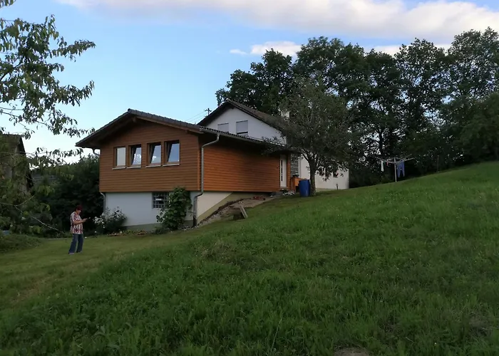 Lägenhet Josefa Ganter 80qm Ühlingen-Birkendorf