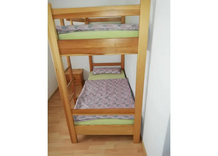 Lägenhet Josefa Ganter 80qm *